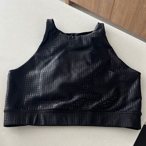 Peloton yoga sports bra tank